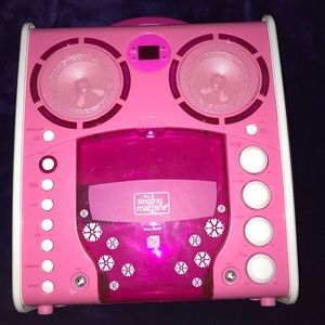 Karaoke machine